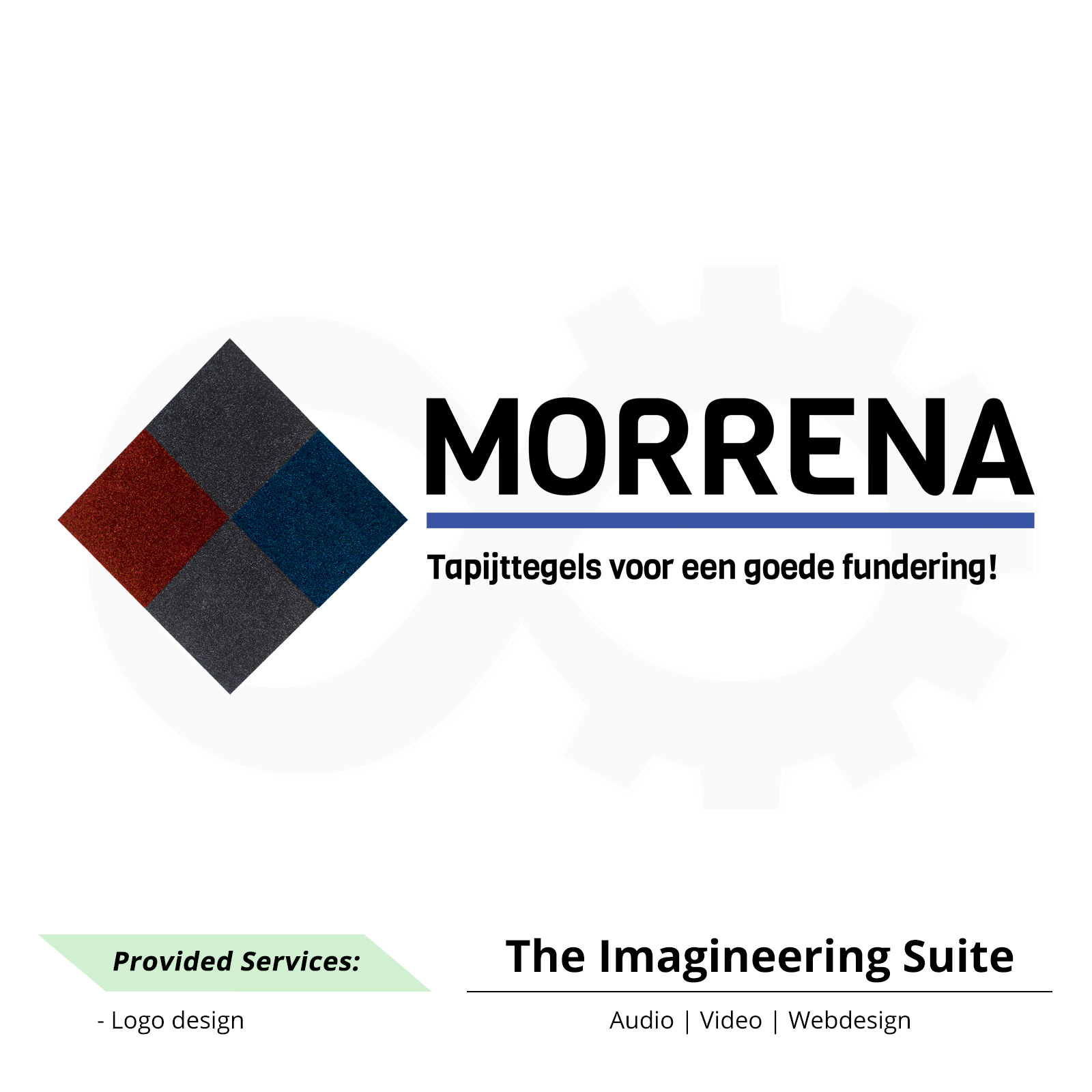 Morrena - Tapijttegels