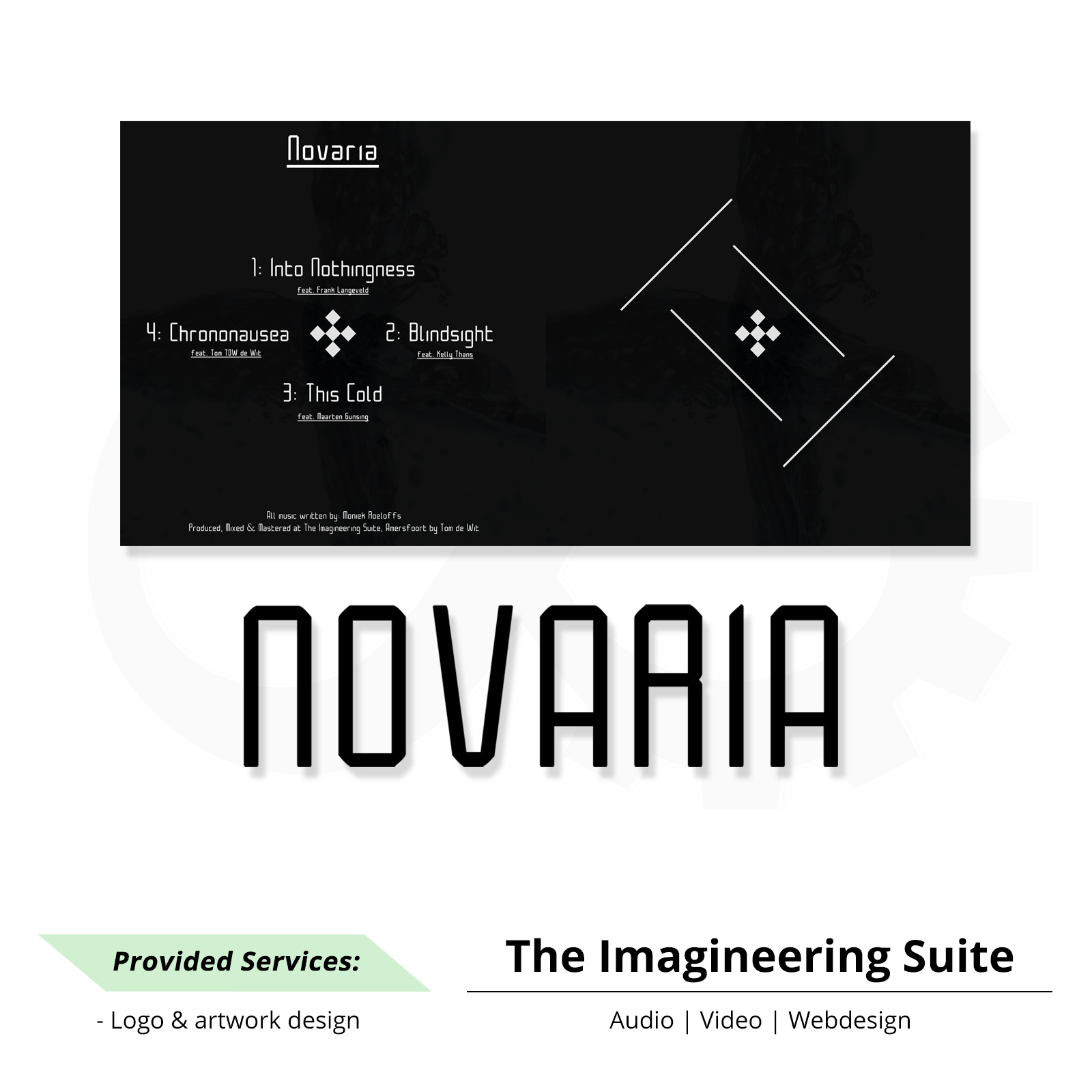Novaria - Post Metal