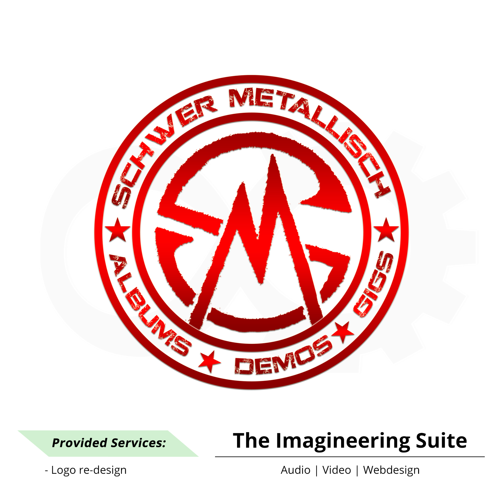 Schwermetallisch