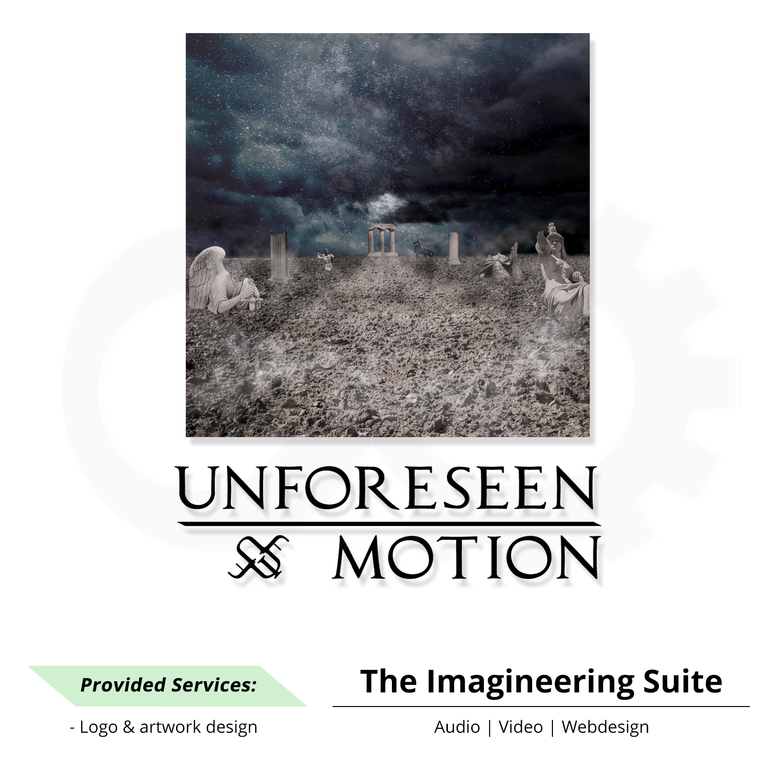 Unforeseen Motion - Serendipity