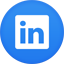 linkedIN button