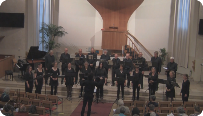 Amersfoorts Kamerkoor - Live registration