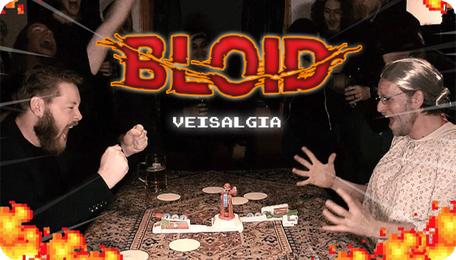 Bloid - Veisalgia - Official Video