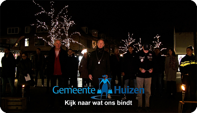Gemeente Huizen Corona PSA