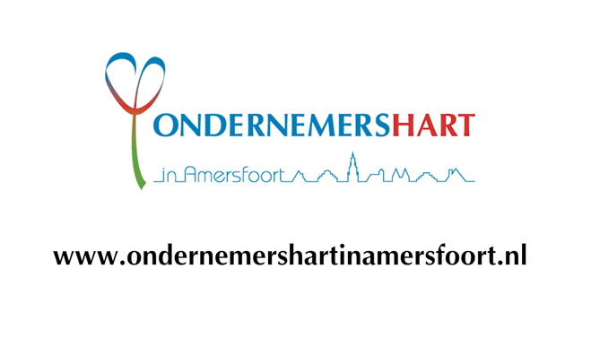 Ondernemershart Amersfoort - Introductie Video