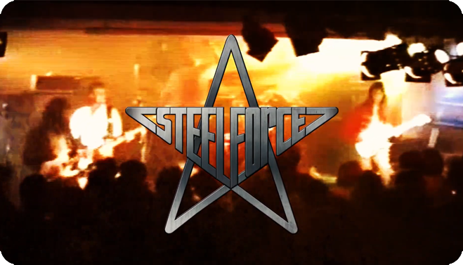 Steelforce - Can't You See