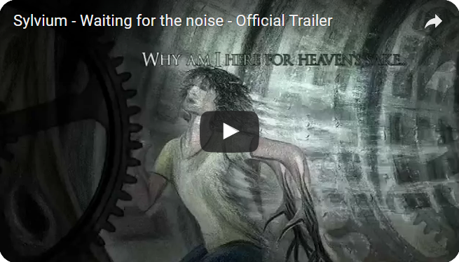 Sylvium - Waiting For The Noise - Album Trailer