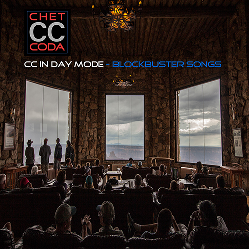 Chet Coda - CC in Day Mode
