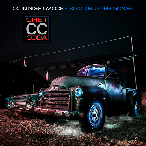Chet Coda - CC in Night Mode