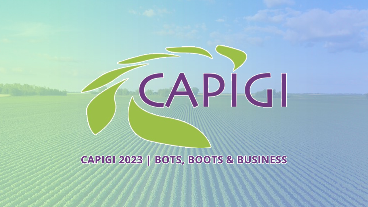 CAPIGI 2023 | BOTS, BOOTS & BUSINESS