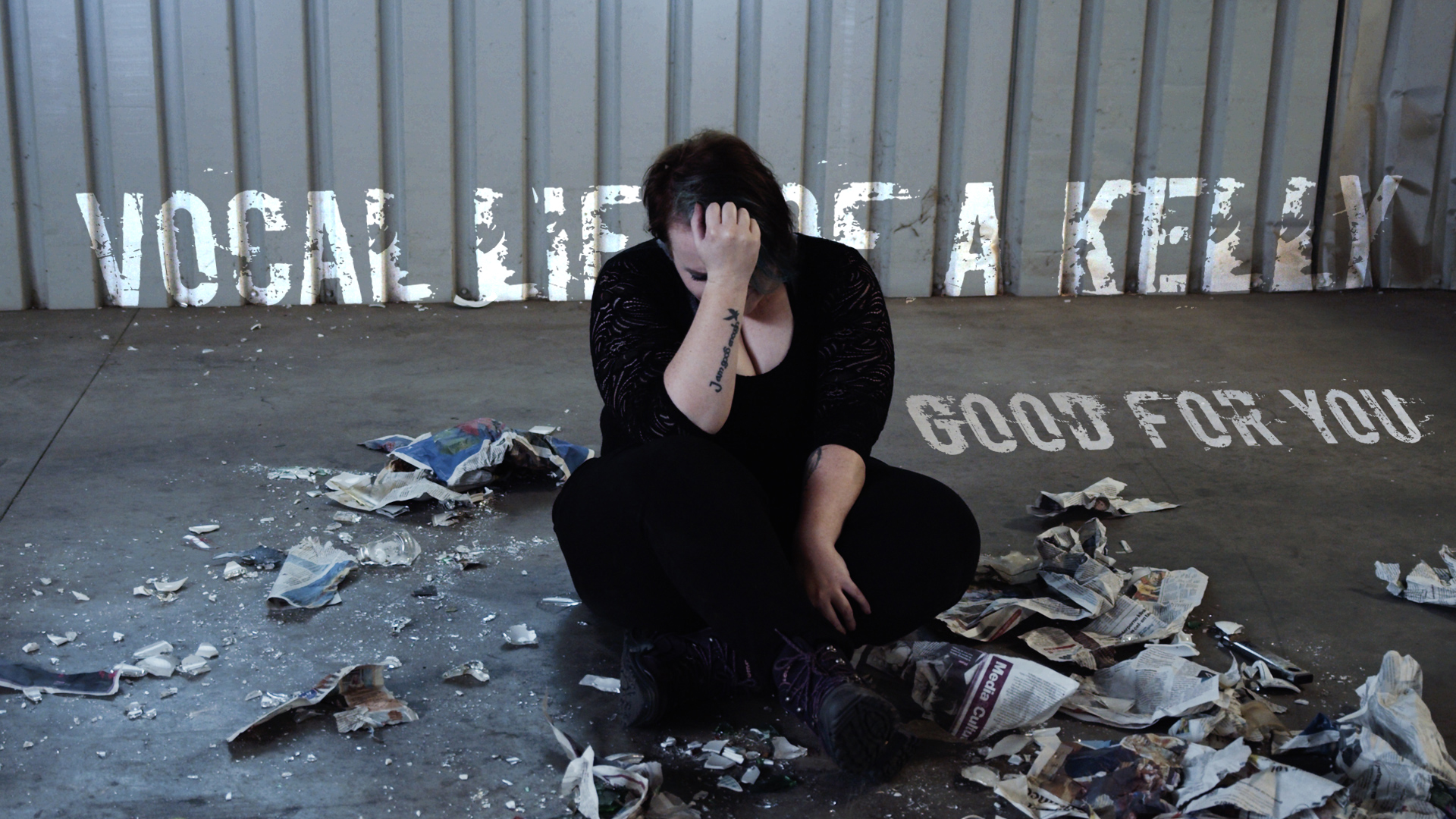 Kelly Thans - Good For You