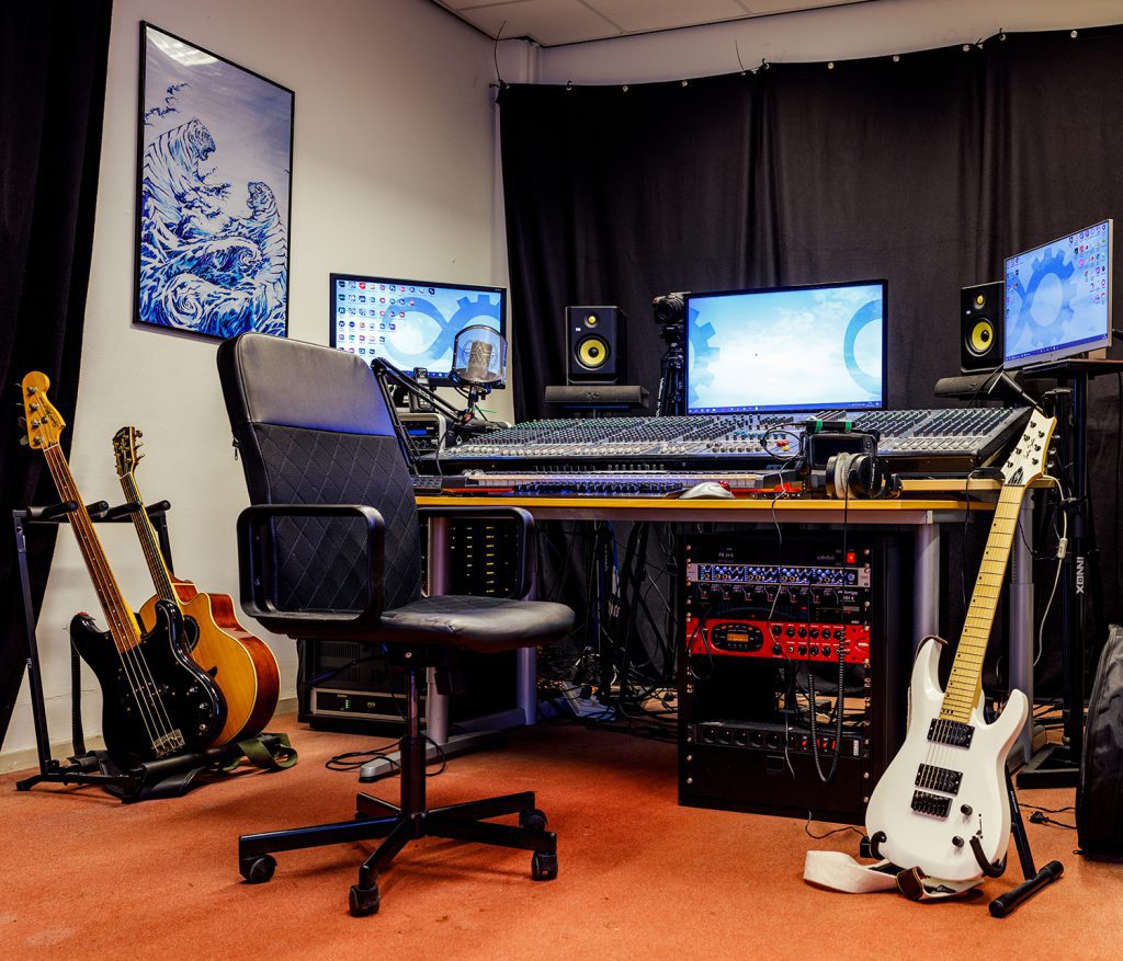 The Imagineering Suite - Studio 2