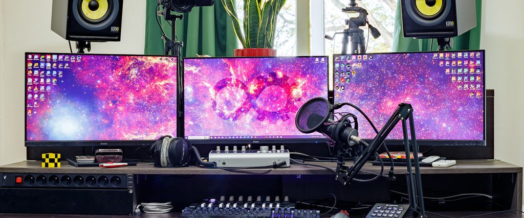 The Imagineering Suite - Webdesign