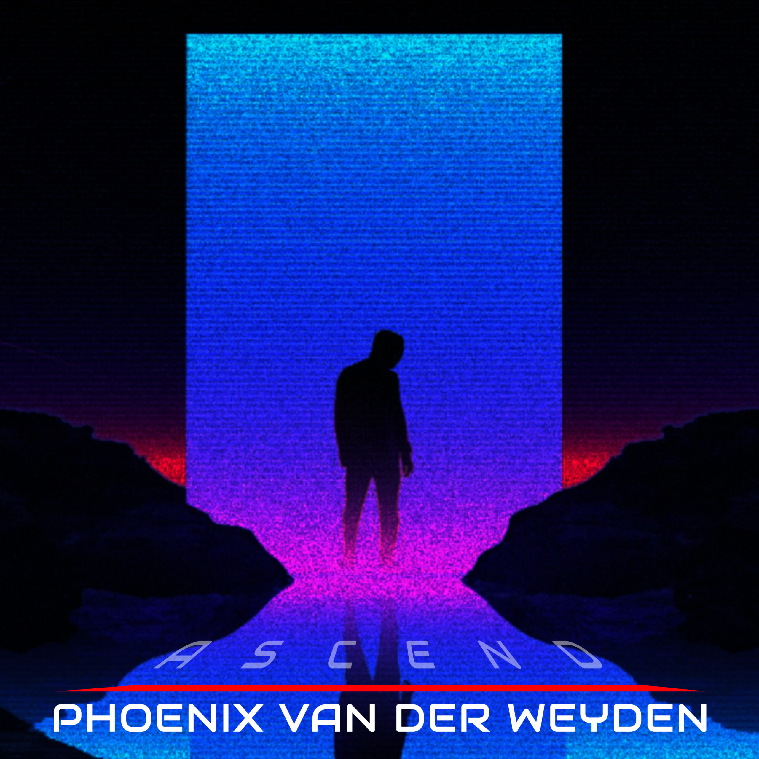 Phoenix van der Weyden - Ascend